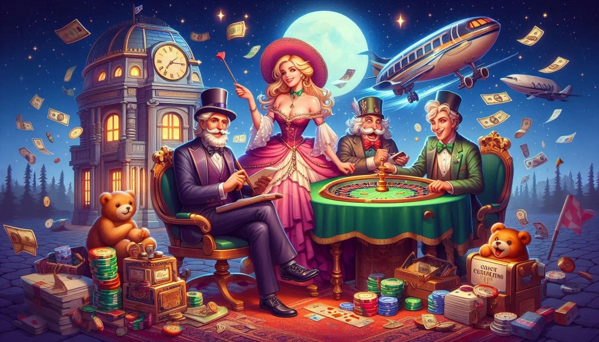 Mad Casino